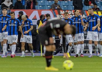 İtalya Süper Kupası Inter'in