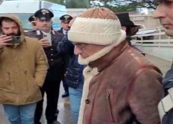 İtalya'da yakalanan mafya liderinin evinde gizli oda bulundu