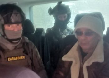 İtalyan mafya lideri Matteo Messina Denaro yüksek güvenlikli cezaevine gönderildi