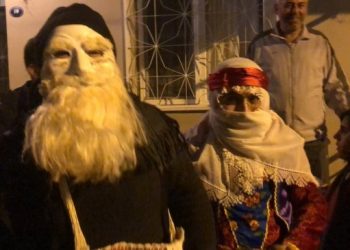 İzmir'de Gaxan coşkuyla kutlandı