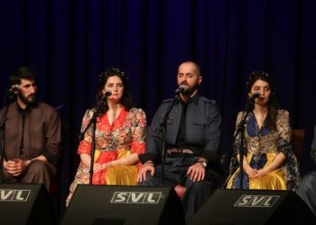 İzmir’de Kürtçe müzik şöleni