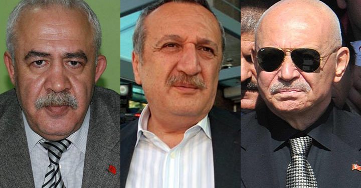 JİTEM davasında sanıkların mahkemeye getirilmesi talebine red