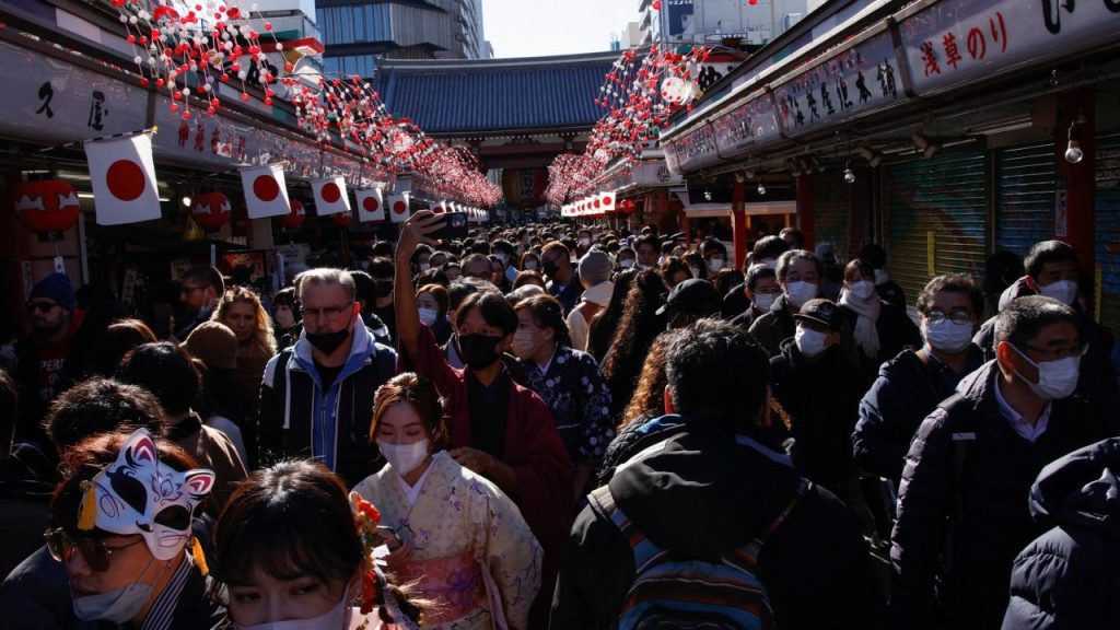 Japon hükümetinden 'Büyük Tokyo Bölgesi'nden taşınanlara maddi yardım