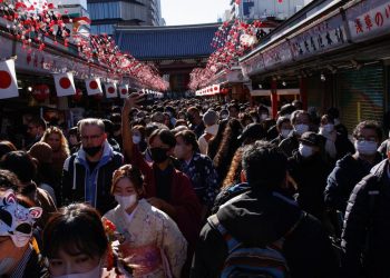 Japon hükümetinden 'Büyük Tokyo Bölgesi'nden taşınanlara maddi yardım