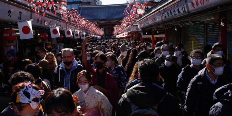 Japon hükümetinden 'Büyük Tokyo Bölgesi'nden taşınanlara maddi yardım