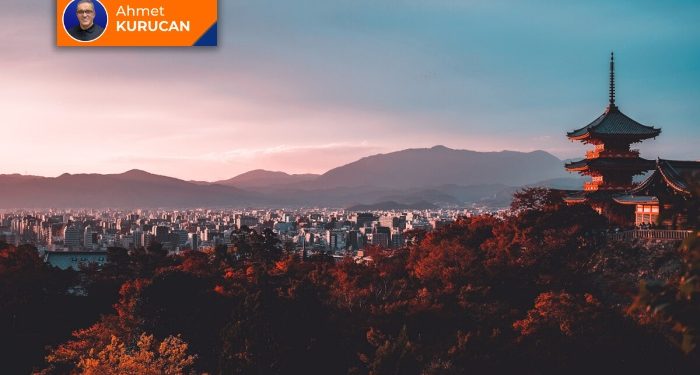 Japonya kamp ve kadınların özgüveni