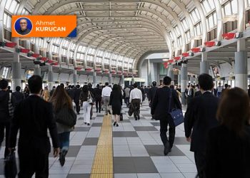 Japonya/Kore gezi ve kamp izlenimlerim 