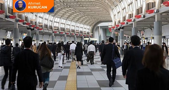 Japonya/Kore gezi ve kamp izlenimlerim 