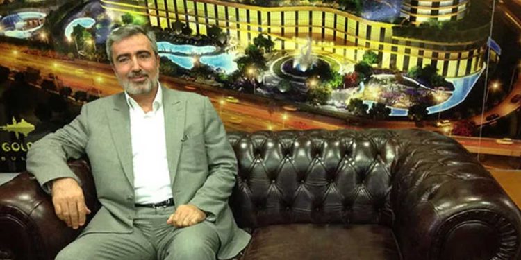 'Jet Fadıl' lakaplı Fadıl Akgündüz hakkında tutuklama kararı