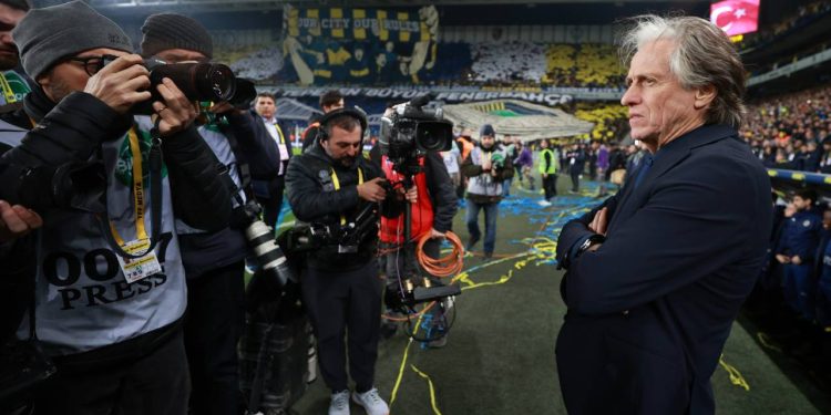 Jorge Jesus: Bu mağlubiyetin bir numaralı sorumlusu benim