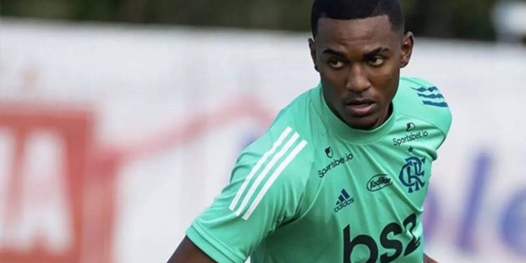 Jorge Jesus, Flamengo'nun genç yıldızı Ramon ile Portekizli forvet Navarro'yu istiyor