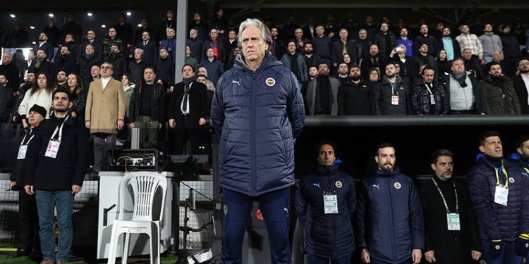 Jorge Jesus: Golün dakikası olmaz