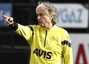 Jorge Jesus'un derbi planı