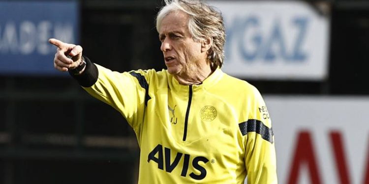 Jorge Jesus'un derbi planı
