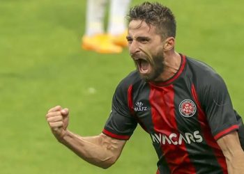Jorge Jesus'un gözü Fabio Borini'de