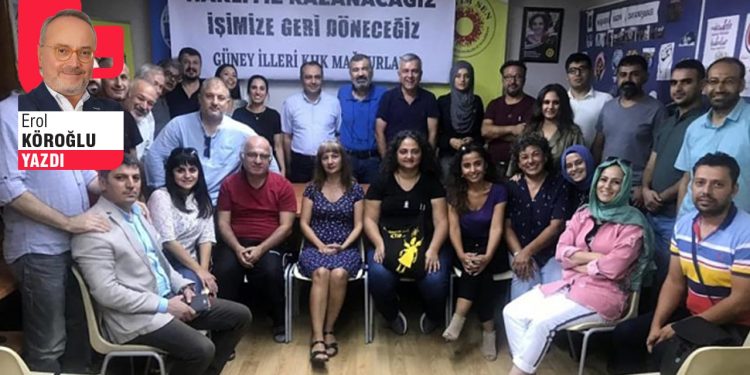 KHK mağdurlarının öykülerini dinlemek neden bir vatandaşlık görevi?