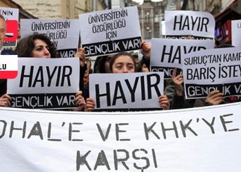 KHK’lar ülkesi: İçine düştüğümüz Kafkaesk cehennem