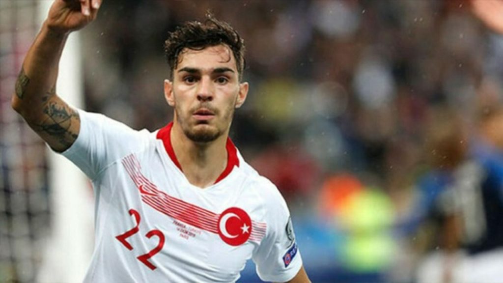 Kaan Ayhan resmen Galatasaray'da