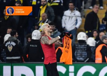 Kadıköy’de Galatasaray’ın gecesi 