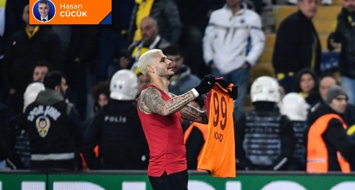 Kadıköy’de Galatasaray’ın gecesi 