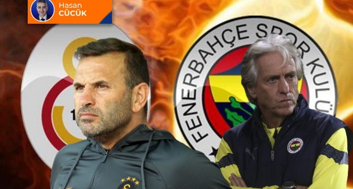 Kadıköy’de derbi heyecanı: Galatasaray koltuk, Fenerbahçe liderlik peşinde