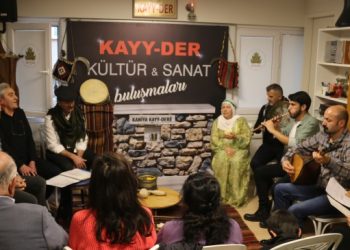 Kadıköy’de ‘Dengbej Divanı’ kuruldu