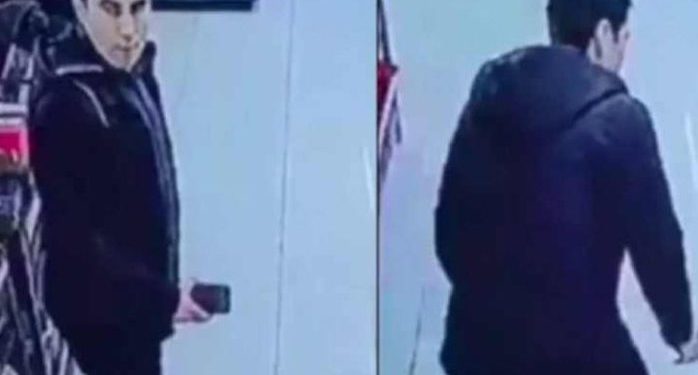 Kadınların etek altı fotoğraflarını çeken sapık, komiser çıktı