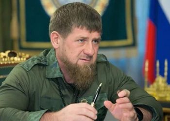 Kadirov: Kuran yakan bir din teröristini asla affetmem