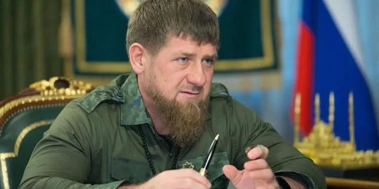 Kadirov: Kuran yakan bir din teröristini asla affetmem