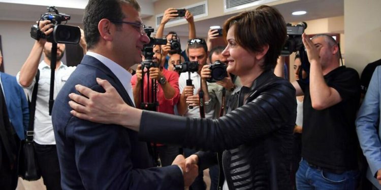 Kaftancıoğlu: Bir karşıtlık çıkarmak amacında değilim