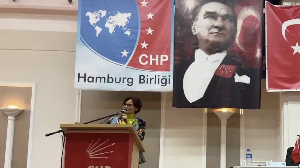 Kaftancıoğu: İnsanlar farklılıklarını artık zenginlik olarak görüp, kardeşçe yaşamak istiyor