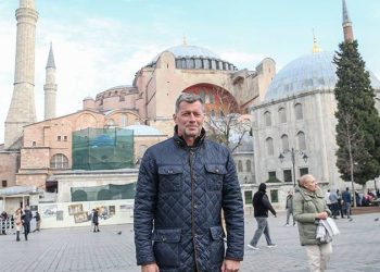 Kalbim hâlâ Galatasaray için atıyor