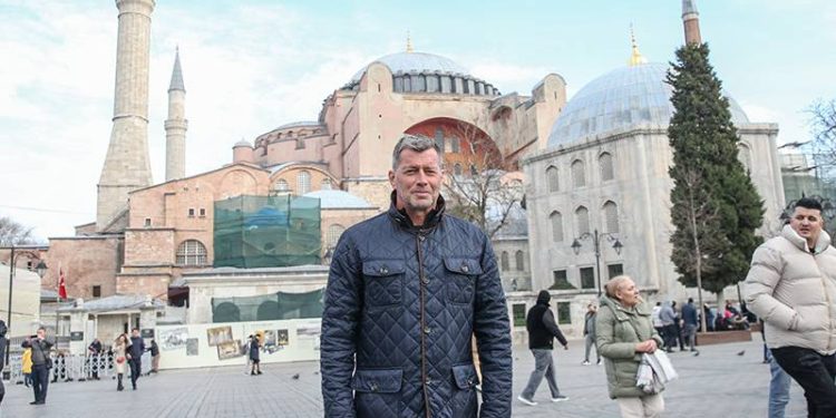 Kalbim hâlâ Galatasaray için atıyor