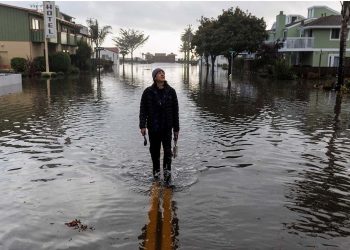 Kaliforniya'daki fırtınalarda ölü sayısı 19'a yükseldi