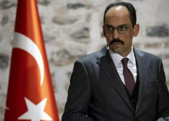 Kalın'dan Suriye açıklaması: 'Suriye Rejimine el uzattık, karşılık olursa iyi gelişmeler yaşanır'
