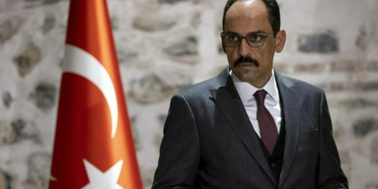 Kalın'dan Suriye açıklaması: 'Suriye Rejimine el uzattık, karşılık olursa iyi gelişmeler yaşanır'