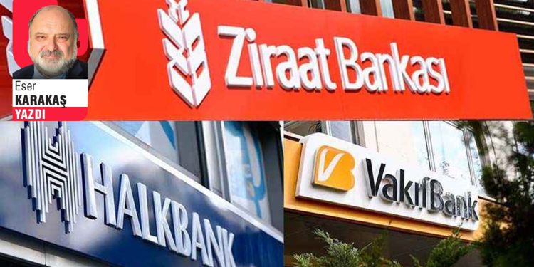 Kamu bankası skandalları ve bir öneri