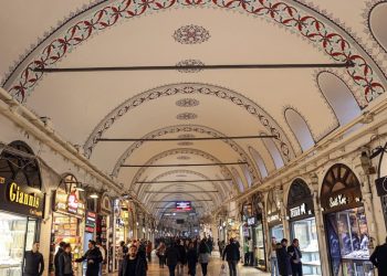 Kapalıçarşı'da iki yıllık restorasyonda sona gelindi