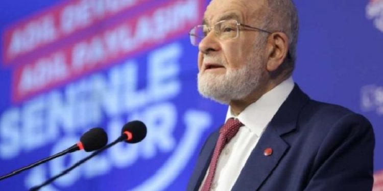 Karamollaoğlu: Adayla ilgili açıklama 30 Ocak’ta olmayacak