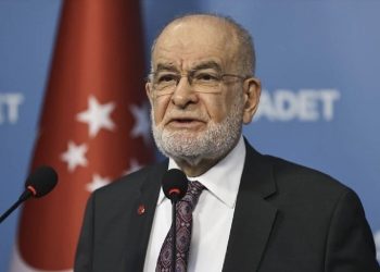 Karamollaoğlu: Bugün Altılı Masa’da adaylık konusu açılır