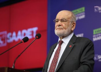 Karamollaoğlu’ndan Cumhur İttifakı’na: Seçim kazanacağınız herhangi bir denklem ve tarih kalmamıştır