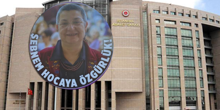 Karar bekleniyor: Fincancı davasında 3'üncü duruşma