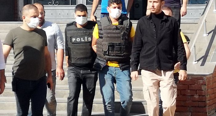 Kardeş katili, “Şeriata göre zina eden ablayı öldürmek caiz mi?” diye araştırmış