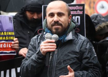 “Karşı Mahalle” muhabiri Sezgin Kartal tutuklandı