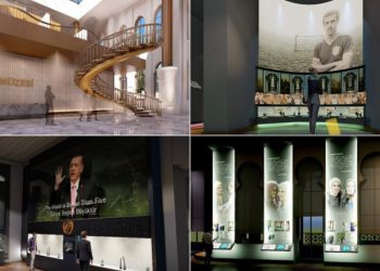 Kasımpaşa’da ‘Recep Tayyip Erdoğan Müzesi’ kuruluyor