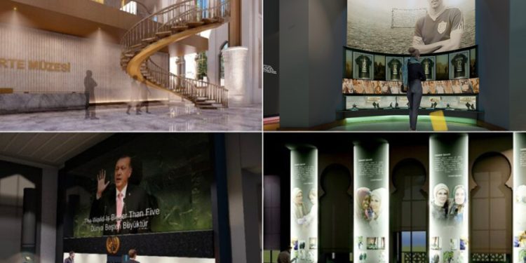 Kasımpaşa’da ‘Recep Tayyip Erdoğan Müzesi’ kuruluyor