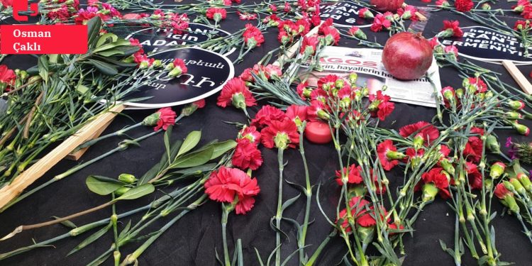 Katledilişinin üzerinden 16 yıl geçti: 'Hrant Dink'in arkadaşları olarak adaleti aramaya devam edeceğiz'