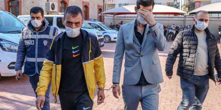 Kayınpederini baklavayla zehirleyen damada 8 yıl hapis cezası