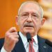 Kemal Kılıçdaroğlu: Yurt dışına çıkış har(a)cını 6 ay sonra kaldıracağız