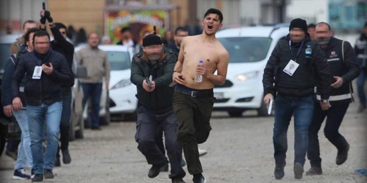 Kemal Kurkut’u öldürmekten yargılanan polise ceza verilmedi